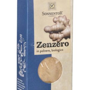 Zenzero in Polvere